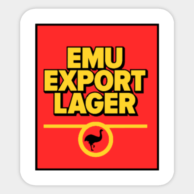 emu export t shirt